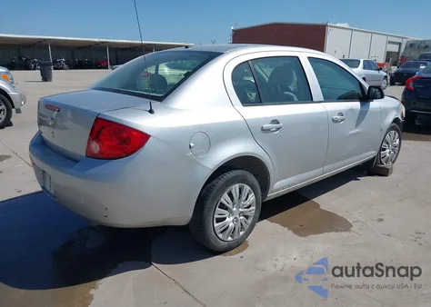 2010 Chevrolet Cobalt Ls z USA, uszkodzony, nr VIN 1G1AB5F58A7101108
